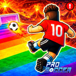 [NEW ZONE] Pro Soccer Simulator⚽