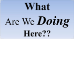 What are we doing here studios