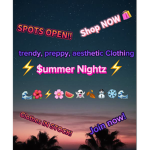 $ummer Nightz