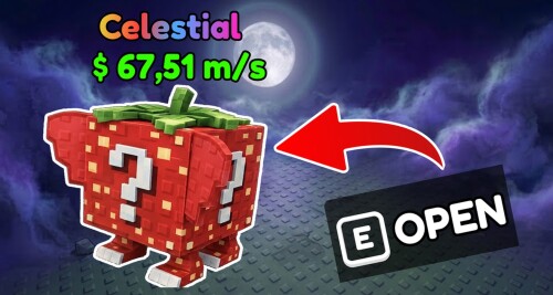 Escape Ghosts For Lucky Blocks!
