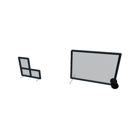 HCBB Field Screens