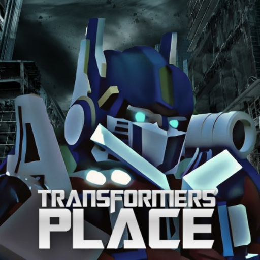 Transformers Place Roblox game