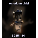 American Girls x!