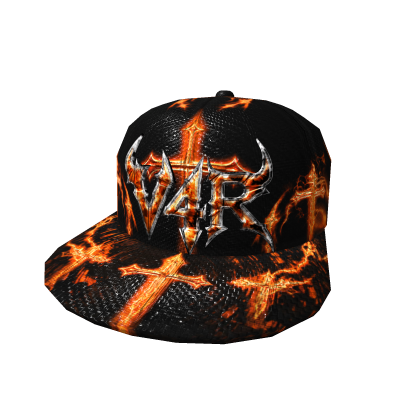 LUMINOUS HAT | BY V4R