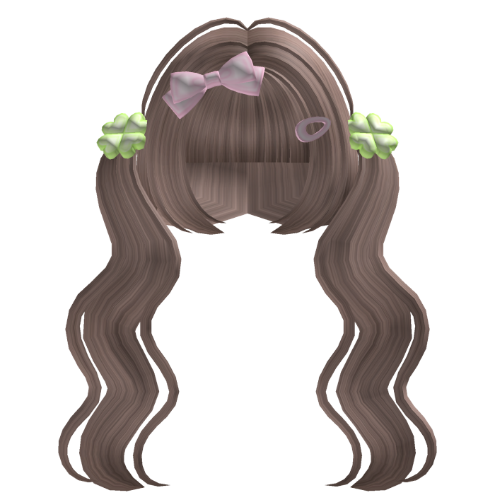 Kawaii Cutecore Bow Twin Tails