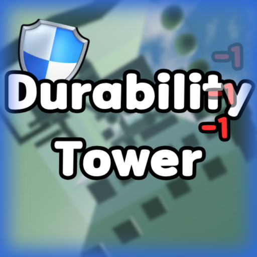 내구도 타워 - 로블록스 인디게임 | 로블독