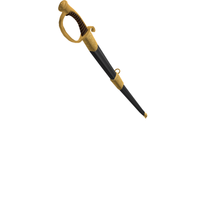 Ceremonial Saber