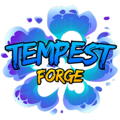 Tempest Forge Roblox group icon