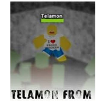 SAVE TELAMON FROM ZOMBIES!