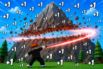 [W7 & W8] +1 Slash Per Click!