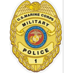 U.S Army Military Police 1980s