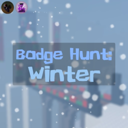 [THE BADGE HUNT IS OVER] Badge Hunt: Winter ☃️🎄