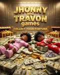 JHONNY and TRAVON games