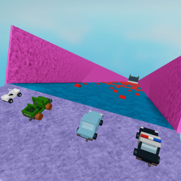 Drive down the deadly Slide of Danger
