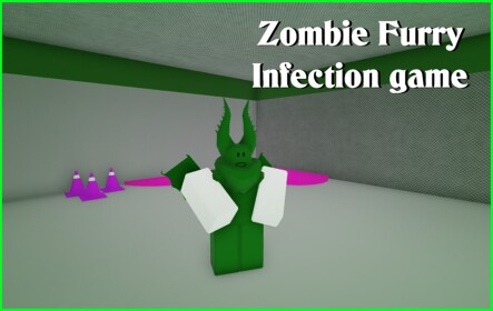 Zombie Furry Infection Survival ( FREE ADMIN )