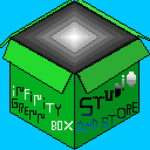Ynfinite green box