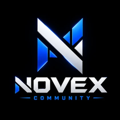 NoveX COMMUNITY Roblox group icon