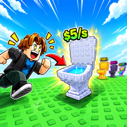 Sit On A Toilet 🚽