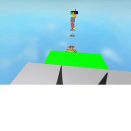 Mega Hard Obby! icon