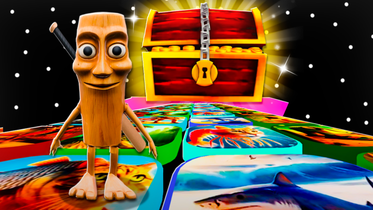 Brainrot Color Bridge screenshot 1