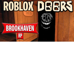 Brookhaven 🏡RP But With [DOORS]
