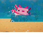 Save the axolotl group