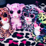 The Beanie Boos <3