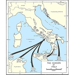 Attack on italy