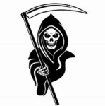 Monk3y Mafia Reaper