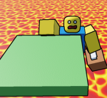 Don't Touch the Lava!
