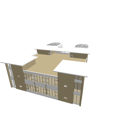 House Modern #22 - By Sasho2222 (Big House #2) 