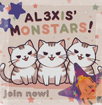 ~Al3xis' MonStars!~