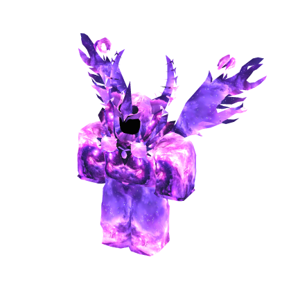 Galaxy Demon Glowing (✔)