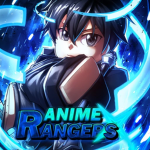 Anime Rangers X Group Thumbnail