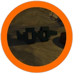 Glasses! Roblox badge thumbnail