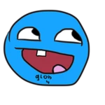 Glob 4 Epic Face
