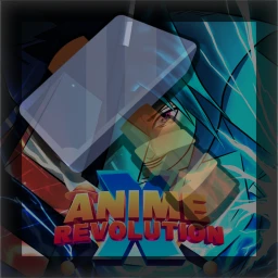 [TEST] Anime Revolution X icon