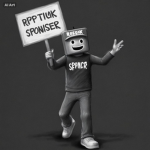Sponser making