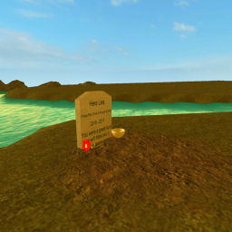 RIP Pinkie Pie (o ne of my pet ducks)