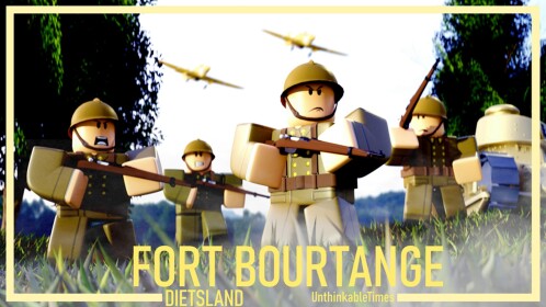 [NEW] Fortress Bourtange