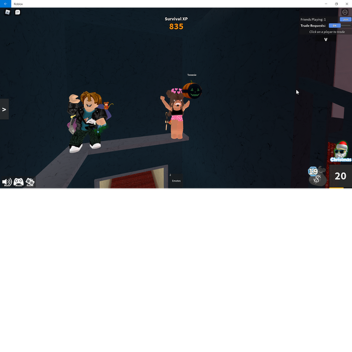 My best friend's obby