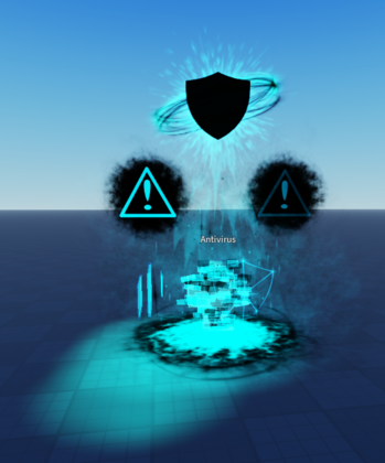 Player Aura VFX Pack preview 4