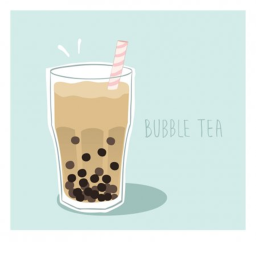 Sweet Blossom Latte Application  Center