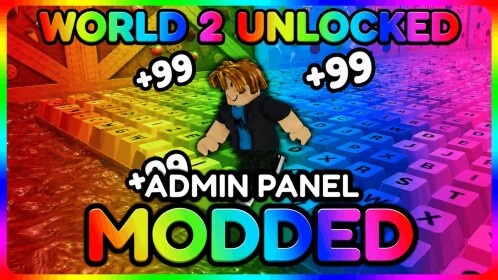Keyboard Escape but ADMIN PANEL