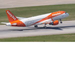 easy jet 755