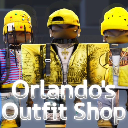 [NEW] Orlando's Outfit Shop