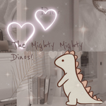 The Mighty Mighty Dinos