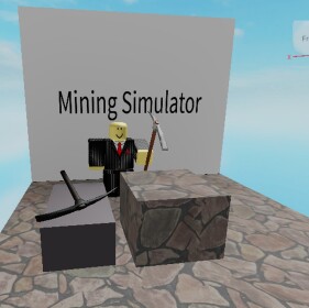 Mining Simulator