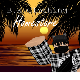 B.R Clothing Homestore (WIP)