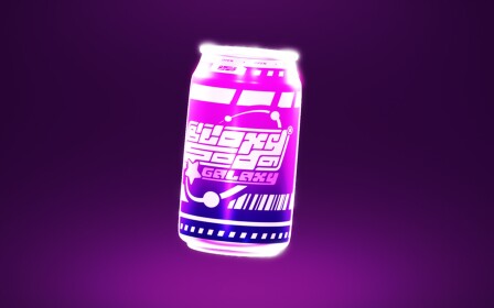 Bloxy Soda Galaxy Hub